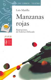 Manzanas rojas