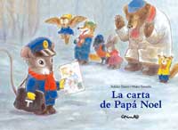 La carta de Papá Noel