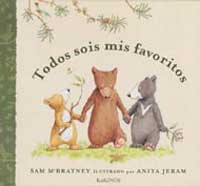 Todos sois mis favoritos