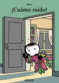¡Cuánto ruido!