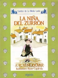 La niña del zurrón