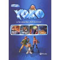 Yoko y la noche del terror