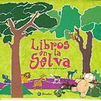 Libros en la selva : el león melenas