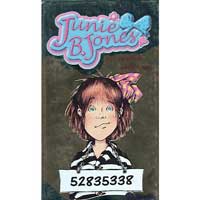 Junie B. Jones, no es una ladrona