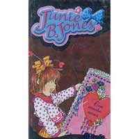 Junie B. Jones tiene un admirador secreto