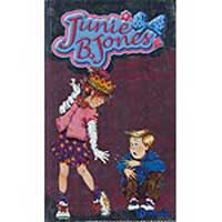 Junie B. Jones y Warren el superguapo