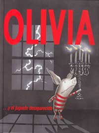 Olivia... y el juguete desaparecido