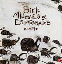 Siete millones de escarabajos