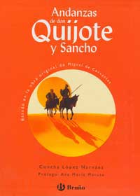 Andanzas de don Quijote y Sancho