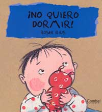 ¡No quiero dormir!