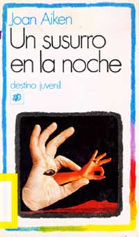 Un susurro en la noche : cuentos de terror y suspense