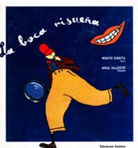 La boca risueña