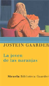La joven de las naranjas