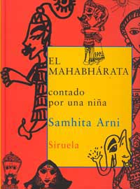 El Mahabhárata contado por una niña
