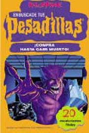 ¡Compra hasta caer muerto!