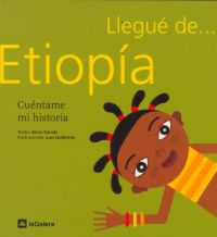 Llegué de... Etiopía