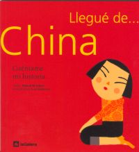 Llegué de... China