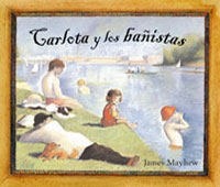 Carlota y los bañistas