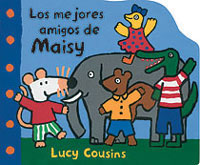 Los mejores amigos de Maisy