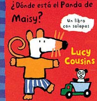 ¿Dónde está el Panda de Maisy?