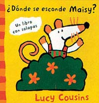 ¿Dónde se esconde Maisy?