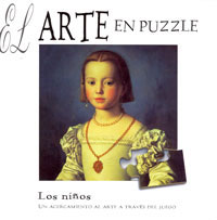 Los niños : un acercamiento al arte a través del juego