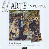Las fiestas : un acercamiento al arte a través del juego