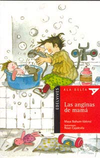 Las anginas de mamá