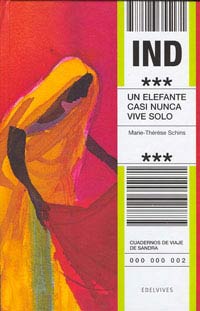 Un elefante casi nunca vive solo