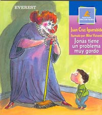 Jonás tiene un problema muy gordo