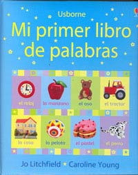 Mi primer libro de palabras