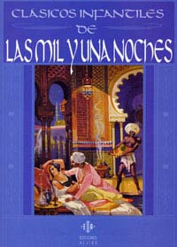Clásicos infantiles de "Las mil y una noches"