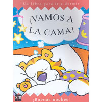 ¡Vamos a la cama!