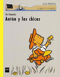 Antón y las chicas