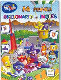 Mi primer diccionario de inglés