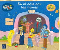 En el cole con los Lunnis