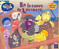 En la cueva de Lucanero