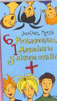 6 protagonistas, 1 megadiario y alguna cosilla +