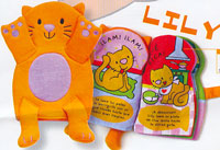 ¡Hola! yo soy la gatita Lily