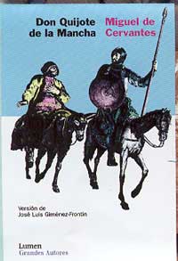Don Quijote de la Mancha