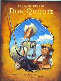 Las aventuras de Don Quijote