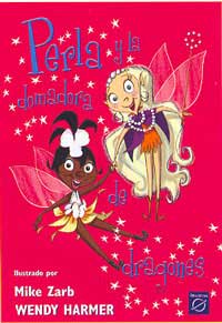 Perla y la domadora de dragones