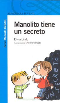 Manolito tiene un secreto