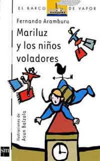 Mariluz y los niños voladores