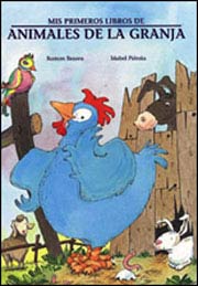 Mis primeros libros de animales de la granja