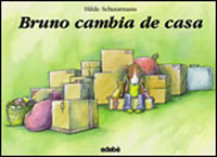 Bruno cambia de casa