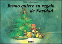 Bruno quiere un regalo de navidad