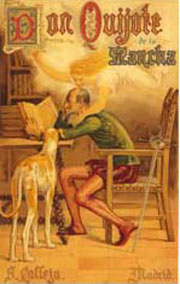 Don Quijote de la Mancha
