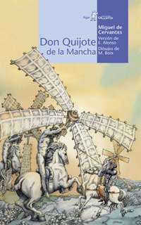 Don Quijote de la Mancha