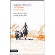 Don Quijote en Barcelona